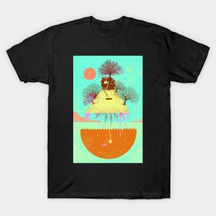 ISLAND FLOAT T-Shirt